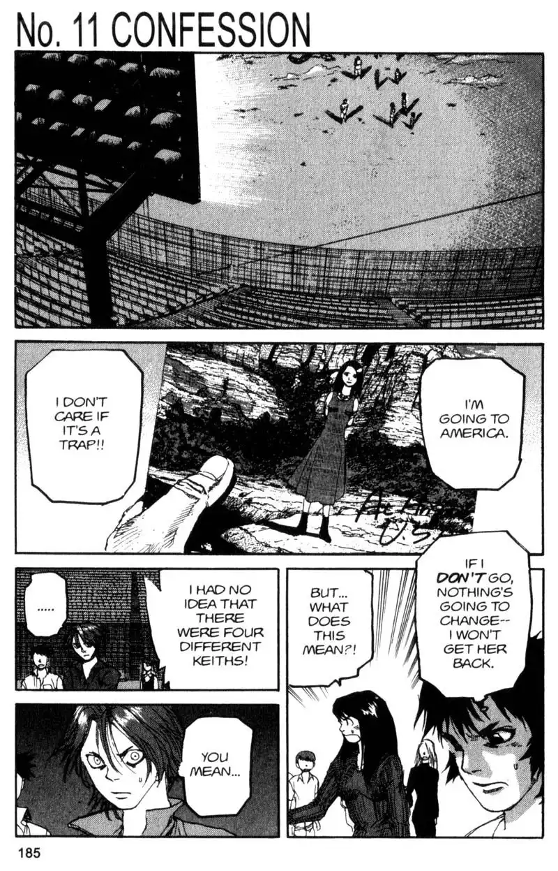 Project Arms Chapter 76 1